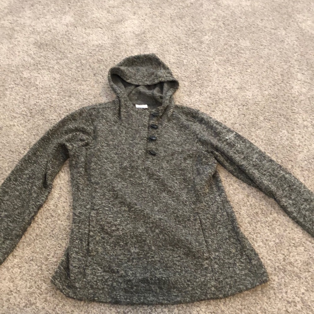 Columbia winter hoodie